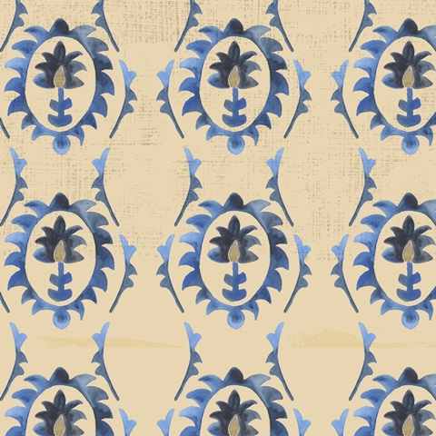 Sea Suzani Collection G