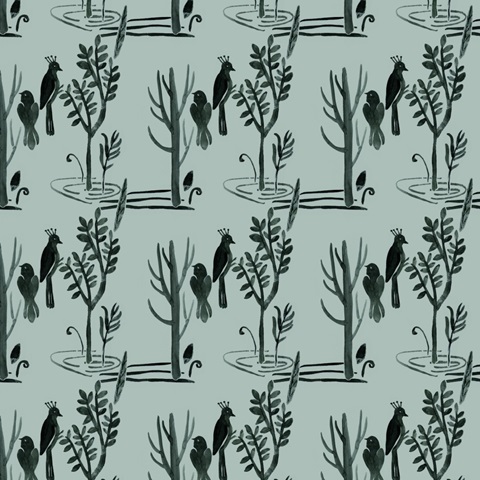 Forest Animals Collection G