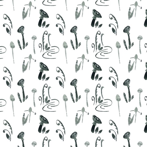 Forest Animals Collection H