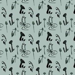 Forest Animals Collection I