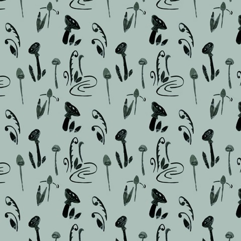 Forest Animals Collection I