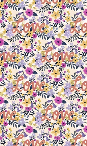 Bloomin' Love Collection E