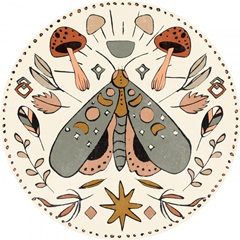 Luna Moths Collection C