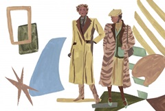 Vintage Vibes Collection A