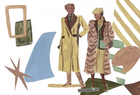 Vintage Vibes Collection A