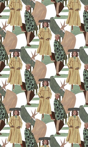 Vintage Vibes Collection E