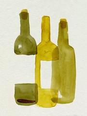 Bottle Collector I