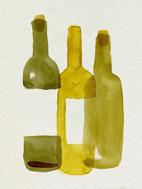 Bottle Collector I