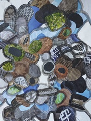 Catalina Island Blue Glass