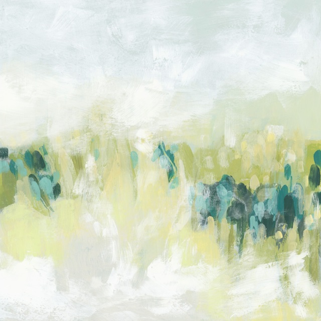 Hazy Meadow II