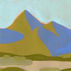 High California Hills I