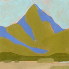 High California Hills II