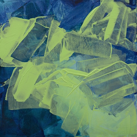 Lime and the Coconut I