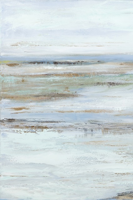 Muted Misty Marsh I