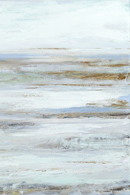 Muted Misty Marsh II