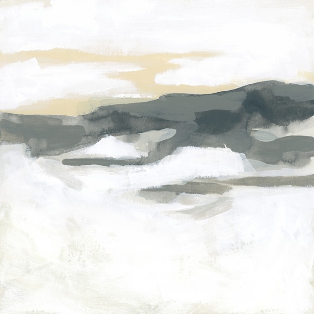 Snowfield Horizon I