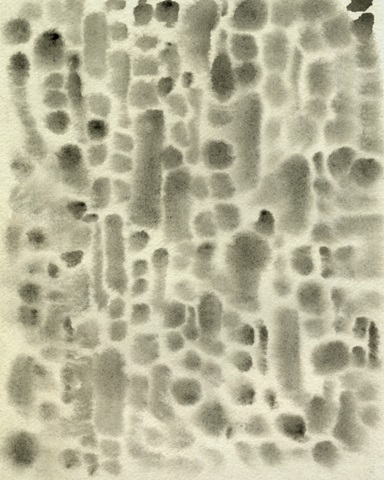 Watercolor Metric II