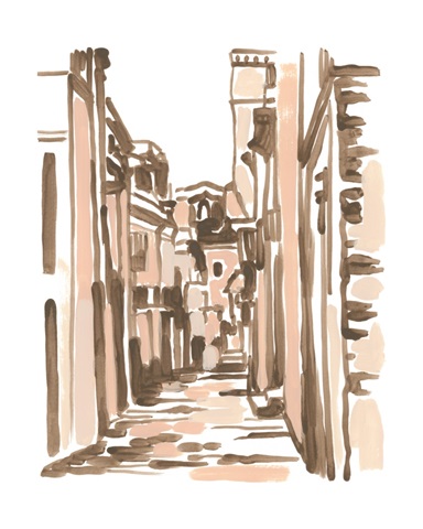 Blush Architecture Study VI