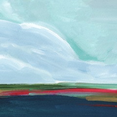 Cloud over Crimson I