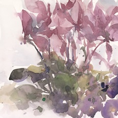 Fanciful Floral Moment II