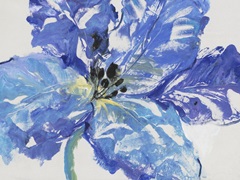 Fleur Bleue I