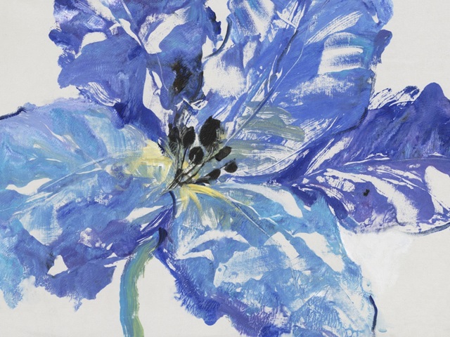 Fleur Bleue I
