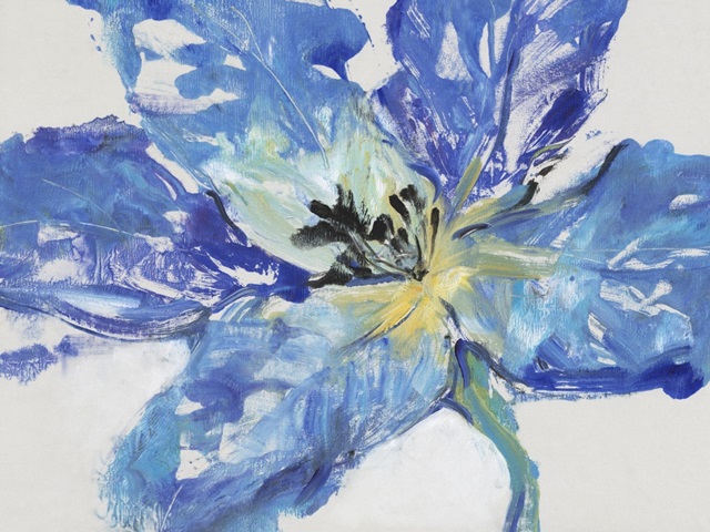 Fleur Bleue II