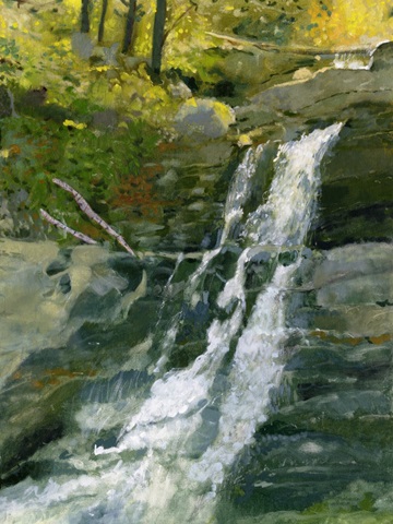 Kent Falls