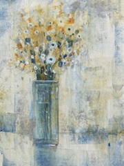 Morning Window Floral I