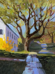 Spring in New England