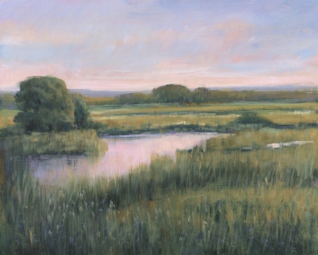 Spring Marsh I