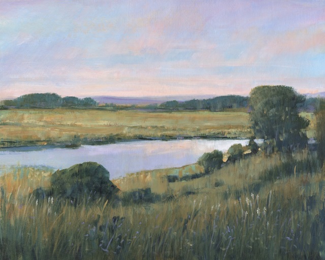 Spring Marsh II