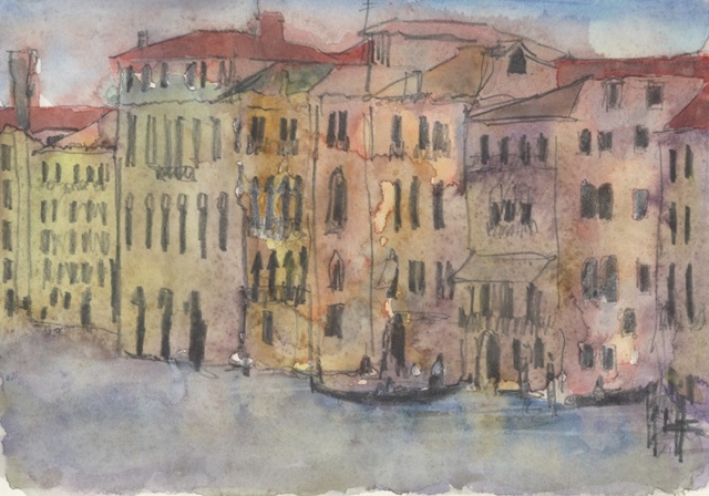 The Venice Facade I