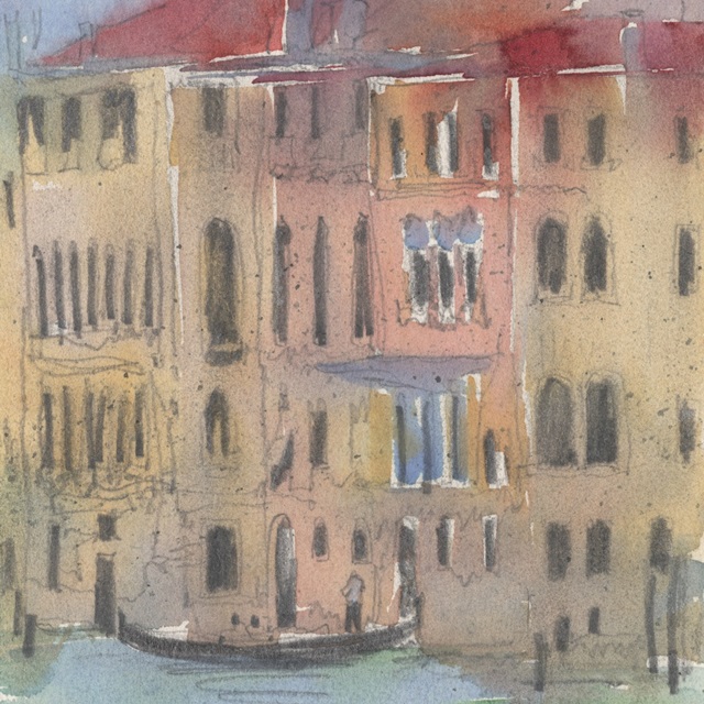 The Venice Facade II