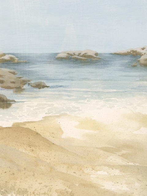 Tranquil Beach I