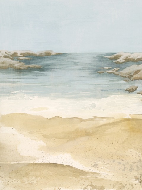 Tranquil Beach II