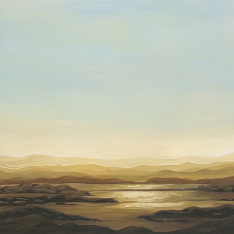 Travelling Mountains I