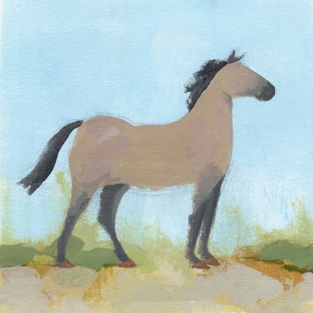 Wild Pony II