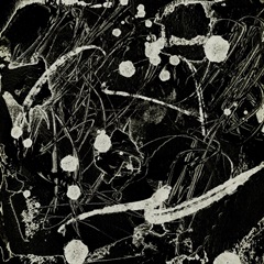 Ink Line Abstract VI