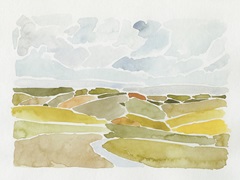 Patchwork Terrain II