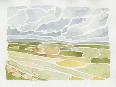 Patchwork Terrain III