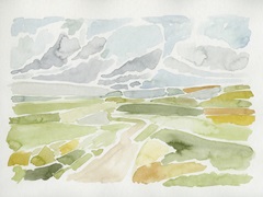 Patchwork Terrain IV