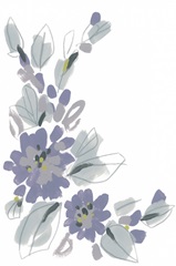 Periwinkle Patch III