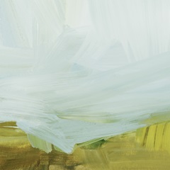 Rolling Hillside Impression II
