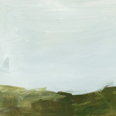 Rolling Hillside Impression IV