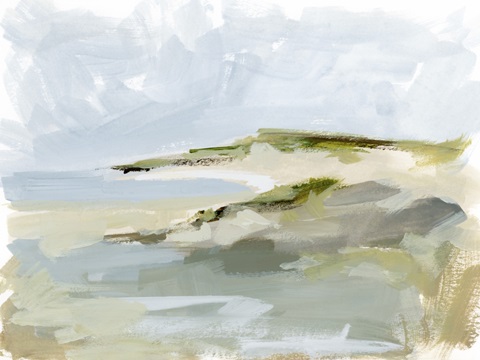 Sea Cove Impression I