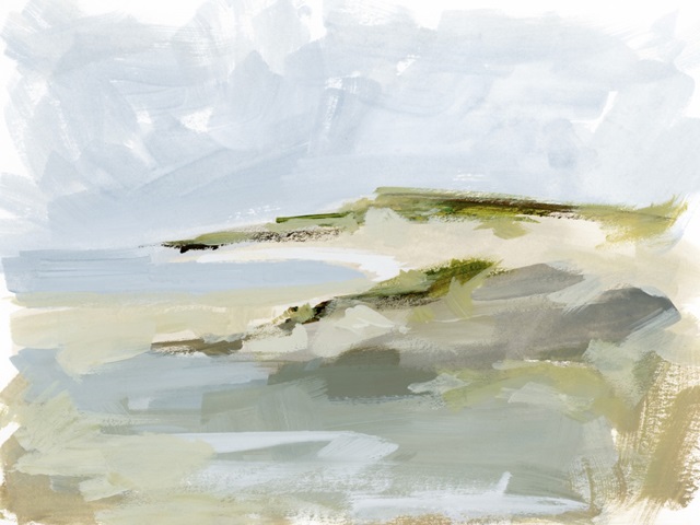 Sea Cove Impression I