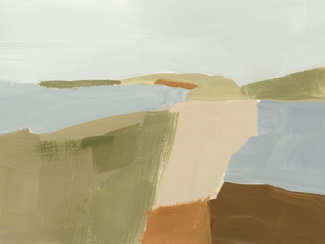 Stacked Landscape II