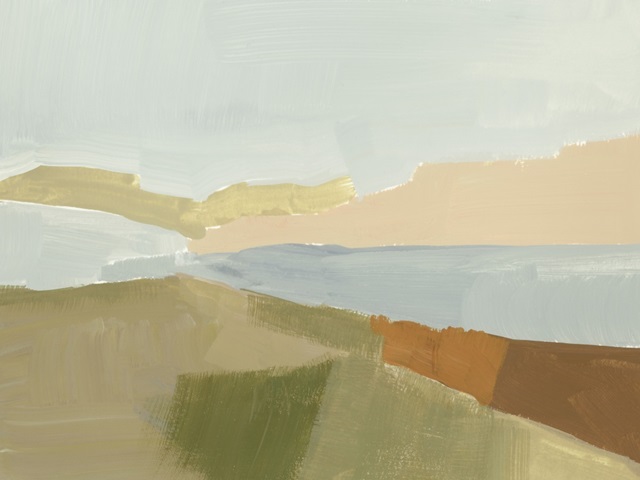 Stacked Landscape III