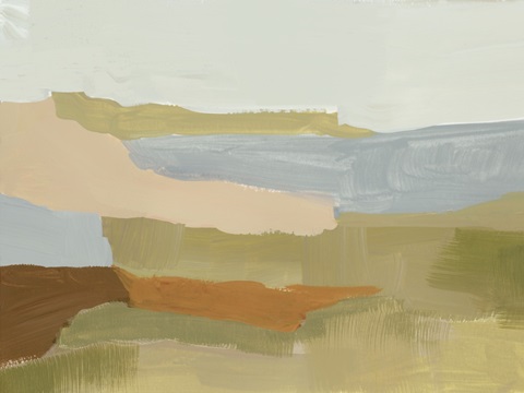 Stacked Landscape IV